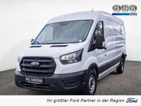 Gebraucht Ford Transit Trend 131 PS (96 kW) 2022 Weiss / frozen white Van
