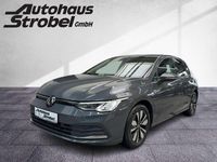 Gebraucht VW Golf VIII Move 150 PS (110 kW) 2023 Delfingrau metallic (metallic) Limousine