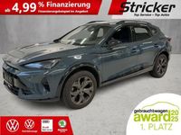 Gebraucht Cupra Formentor 150 PS (110 kW) 2025 Fjordblau SUV
