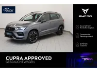 Gebraucht Cupra Ateca VZ 300 PS (220 kW) 2024 Grau SUV
