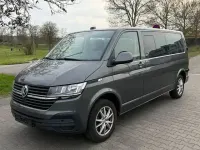 Gebraucht VW T6.1 150 PS (110 kW) 2023 Grau Van
