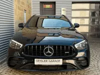 Gebraucht Mercedes E53 AMG AMG 435 PS (319 kW) 2021 Schwarz (schwarz) Kombi