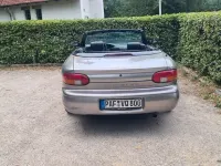 Gebraucht Chrysler Stratus 131 PS (96 kW) 1999 Silber Cabrio