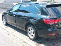 Gebraucht Audi A4 150 PS (110 kW) 2017 Schwarz Kombi