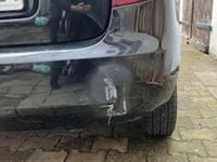 Gebraucht Skoda Fabia 60 PS (44 kW) 2008 Schwarz Limousine