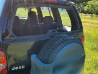 Gebraucht Jeep Cherokee 147 PS (108 kW) 2002 Schwarz SUV