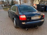 Gebraucht Audi A4 130 PS (95 kW) 2003 Limousine