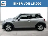 Gebraucht Mini Cooper Essential 136 PS (100 kW) 2023 Grau metallic Kleinwagen