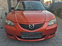 Gebraucht Mazda 3 Active 105 PS (77 kW) 2005 Rot Limousine