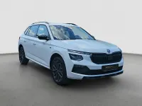 Gebraucht Skoda Kamiq Tour 150 PS (110 kW) 2025 Weiß SUV