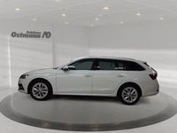 Gebraucht Skoda Octavia Style 116 PS (85 kW) 2023 Weiß Kombi