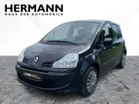 Gebraucht Renault Modus Avantage 75 PS (55 kW) 2008 Perlmuttschwarz (schwarz) Van / Kleinbus