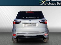 Gebraucht Ford Ecosport ST-Line 125 PS (91 kW) 2022 Silber SUV