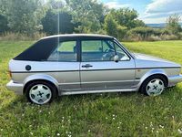 Gebraucht VW Golf Cabriolet 98 PS (72 kW) 1992 Andere farben Cabrio