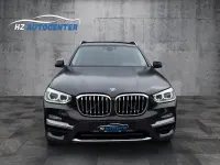 Gebraucht BMW X3 Luxury Line 190 PS (139 kW) 2019 Sparkling storm brillanteffekt SUV
