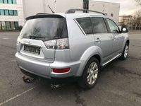 gebraucht Mitsubishi Outlander XTRA 4WD Xenon KlimAut SitzH PDC AHK ALU WR ESP SB