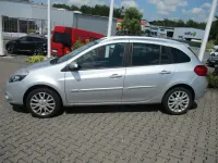 Gebraucht Renault Clio GrandTour Luxe 101 PS (74 kW) 2011 Silber Kombi