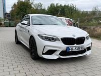 Gebraucht BMW M2 Competition Edition 412 PS (303 kW) 2020 Weiß Coupé