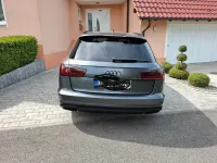Brugt Audi A6 Competition 326 HK (239 kW) 2016 Grå Sedan