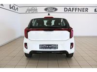 Ny Kia Picanto Vision 63 HK (46 kW) 2025 Hvid Hatchback