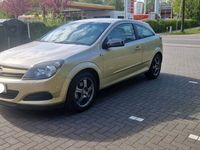 gebraucht Opel Astra GTC ASTRA A-H/C1.6 AUTOMATIK COUPE*KLIMAANLAGE*WENIG KM