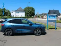Gebraucht Ford Kuga ST-Line 224 PS (164 kW) 2021 Blau SUV