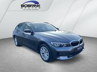 Gebraucht BMW 318 Advantage 150 PS (110 kW) 2022 Grau Kombi