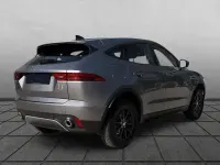 Używany Jaguar E-Pace 202 KM (148 kW) 2021 Szary SUV