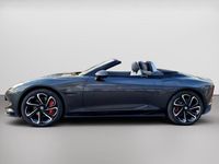Uusi MG Cyberster 375 kW (510 HP) 2025 Harmaa Avoauto