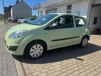 Gebraucht Renault Twingo Authentique 58 PS (42 kW) 2008 Grün Kleinwagen