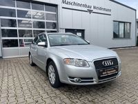 Gebraucht Audi A4 Business 102 PS (75 kW) 2007 Silber Kombi