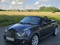 Gebraucht Mini Cooper Roadster 122 PS (89 kW) 2012 Grau Cabrio