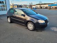 Gebraucht VW Golf V Trendline 80 PS (58 kW) 2007 Schwarz Limousine