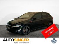 Gebraucht VW Polo GTI 207 PS (152 kW) 2024 Deep black perleffekt Kleinwagen