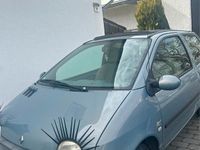Gebraucht Renault Twingo 43 PS (31 kW) 2003 Blau Kleinwagen