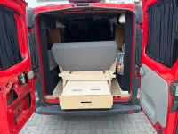 Gebraucht Nissan Primastar 101 PS (74 kW) 2006 Schwarz Van / Kleinbus