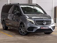 Gebraucht Mercedes V300 Exclusive 237 PS (174 kW) 2022 Grau Van / Kleinbus
