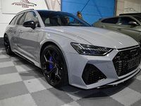 Neu Audi RS6 Performance 630 PS (463 kW) 2025 Grau Limousine