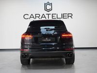 Gebraucht Porsche Cayenne S 385 PS (283 kW) 2015 Schwarz SUV