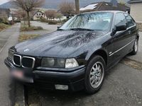 Gebraucht BMW 316 Compact 102 PS (75 kW) 1998 Kleinwagen