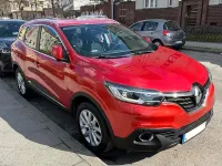 Gebraucht Renault Kadjar Experience 110 PS (80 kW) 2016 Rot SUV