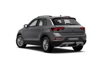 Gebraucht VW T-Roc Life 116 PS (85 kW) 2025 Indiumgrau metallic SUV