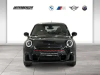 Gebraucht Mini John Cooper Works 231 PS (169 kW) 2021 Midnight black Kleinwagen