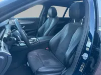 Brugt Mercedes E220 AMG 194 HK (142 kW) 2018 Blå Sedan