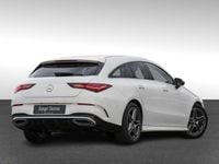 Gebraucht Mercedes CLA250 AMG 224 PS (164 kW) 2024 Weiß Limousine