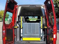 Gebraucht Ford Transit Custom 105 PS (77 kW) 2020 Rot Van