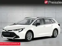 Neu Toyota Corolla Active 140 PS (102 kW) 2026 Weiß Kombi