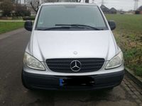 gebraucht Mercedes Vito 115 CDI lang (639.603)