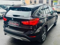 gebraucht BMW X1 xDrive 18 d xLine Automatik "LED-HeadUp"