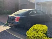 Gebraucht Toyota Avensis 126 PS (92 kW) 2007 Schwarz Limousine